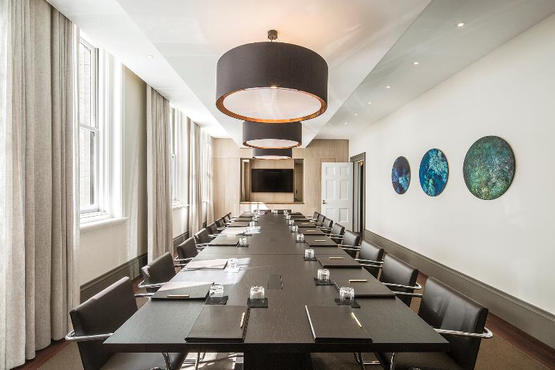 בית מלון כפרי Como The Treasury