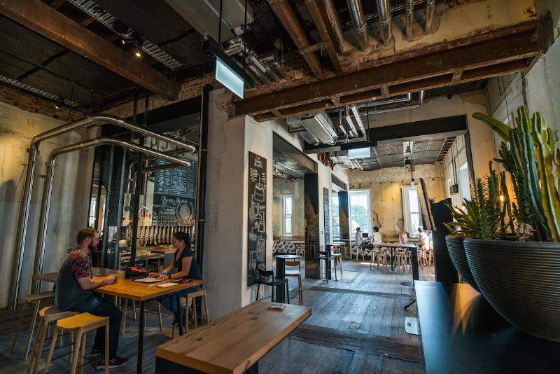 בית מלון כפרי Como The Treasury