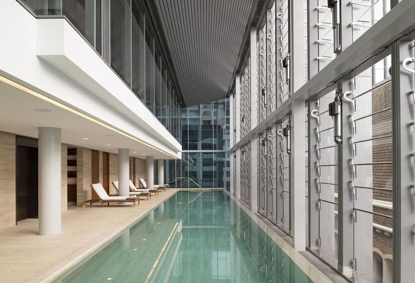 בית מלון כפרי Como The Treasury