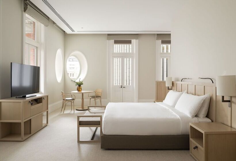 בית מלון כפרי Como The Treasury