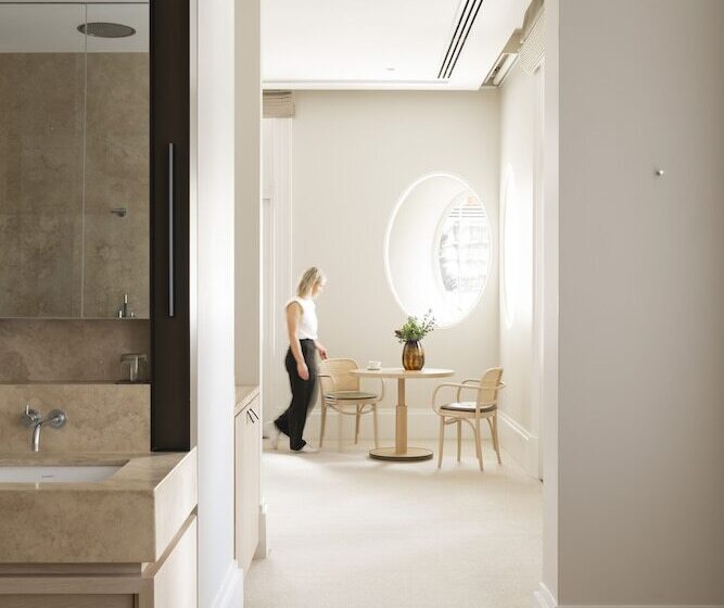 ホテル Como The Treasury