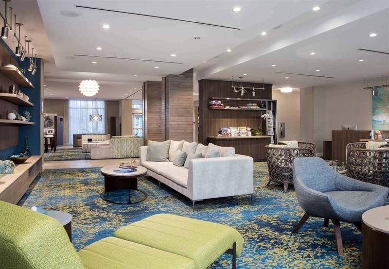 فندق Courtyard By Marriott Faro Blanco Resort