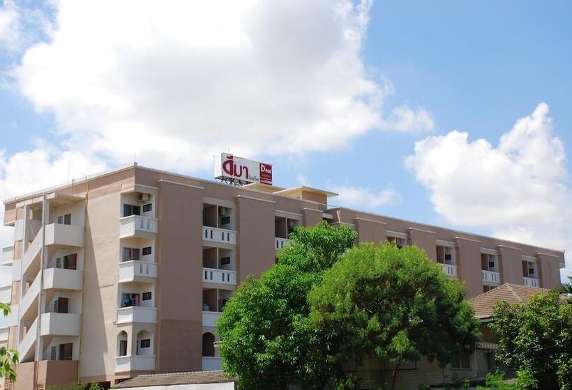 בית מלון כפרי Dma