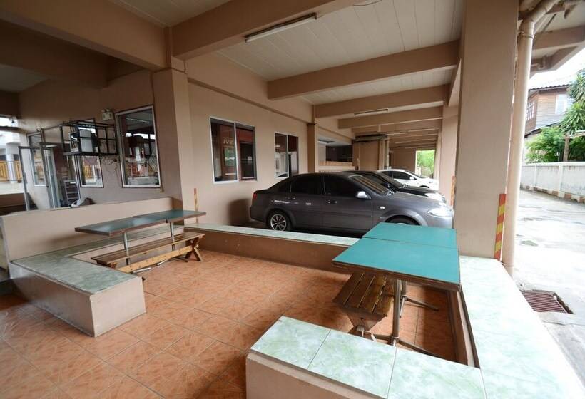 בית מלון כפרי Dma