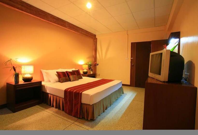 בית מלון כפרי Dma