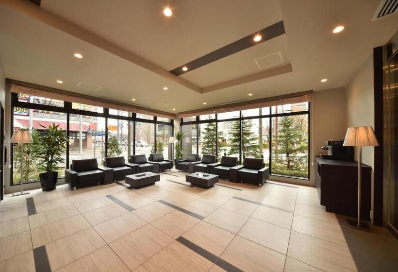 בית מלון כפרי Dormy Inn Higashi Muroran