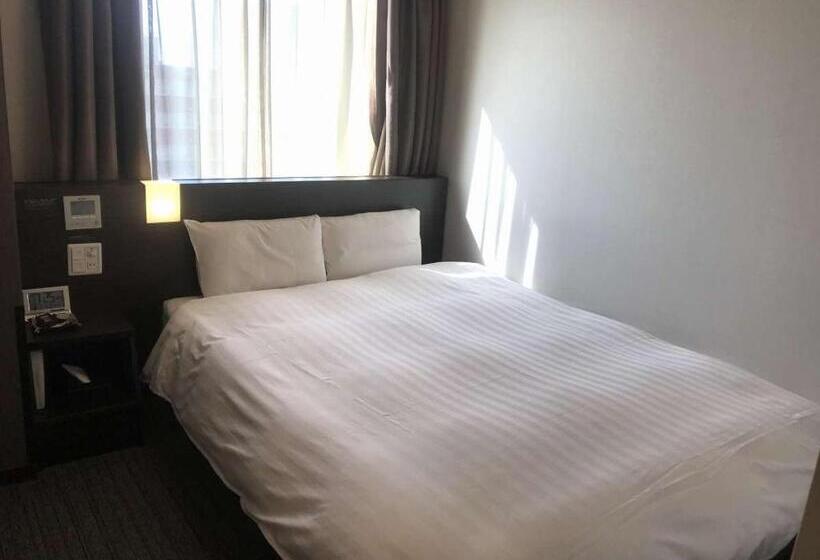 בית מלון כפרי Dormy Inn Higashi Muroran