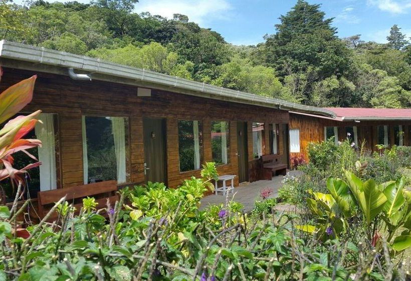 호텔 El Bosque Monteverde