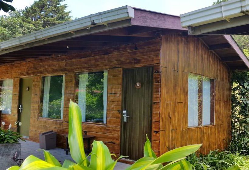 호텔 El Bosque Monteverde