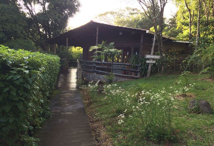 호텔 El Bosque Monteverde