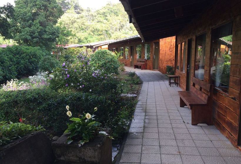 호텔 El Bosque Monteverde