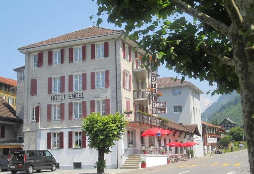 בית מלון כפרי Engel