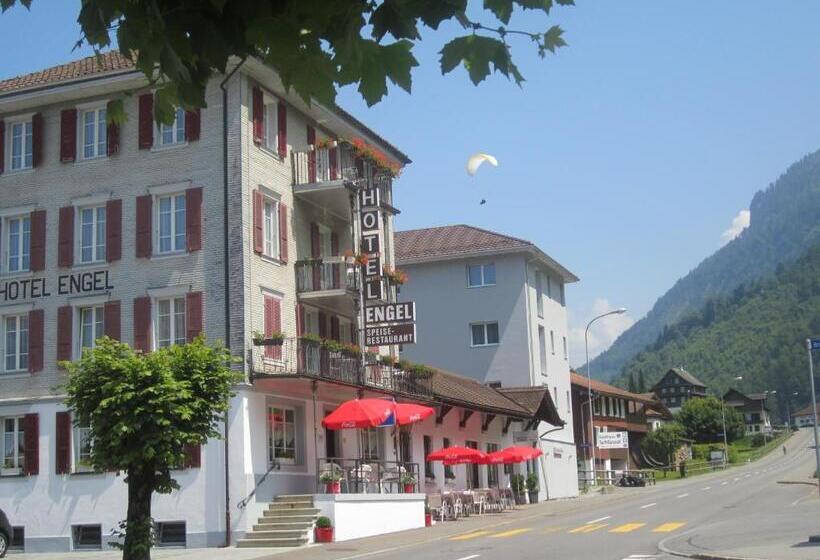 בית מלון כפרי Engel