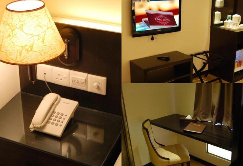 Ernes Hotel Bayu Mutiara