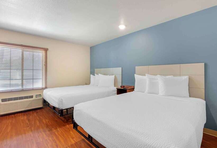 בית מלון כפרי Extended Stay America Select Suites  Fort Lauderdale  Airport  West