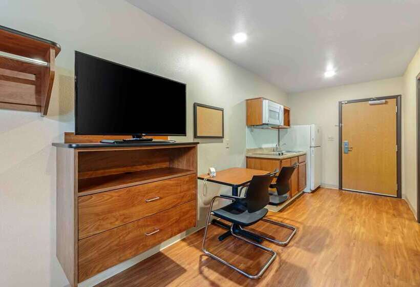 בית מלון כפרי Extended Stay America Select Suites  Fort Lauderdale  Airport  West