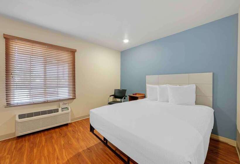 בית מלון כפרי Extended Stay America Select Suites  Fort Lauderdale  Airport  West