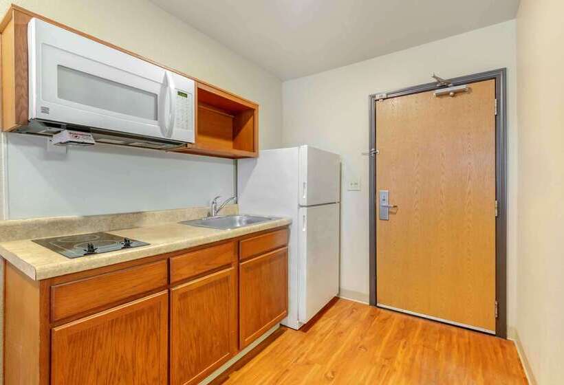 בית מלון כפרי Extended Stay America Select Suites  Fort Lauderdale  Airport  West