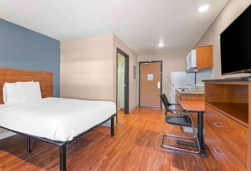 בית מלון כפרי Extended Stay America Select Suites  Fort Lauderdale  Airport  West