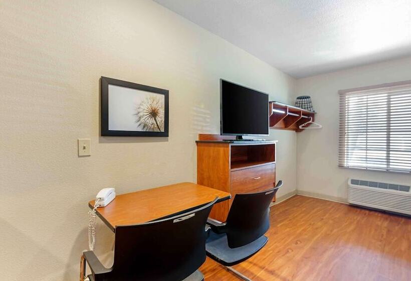 בית מלון כפרי Extended Stay America Select Suites  Fort Lauderdale  Airport  West