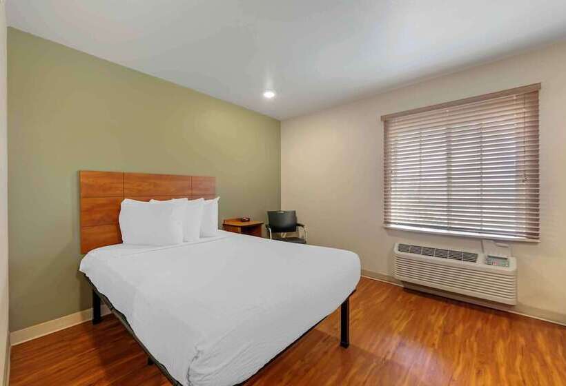 בית מלון כפרי Extended Stay America Select Suites  Fort Lauderdale  Airport  West