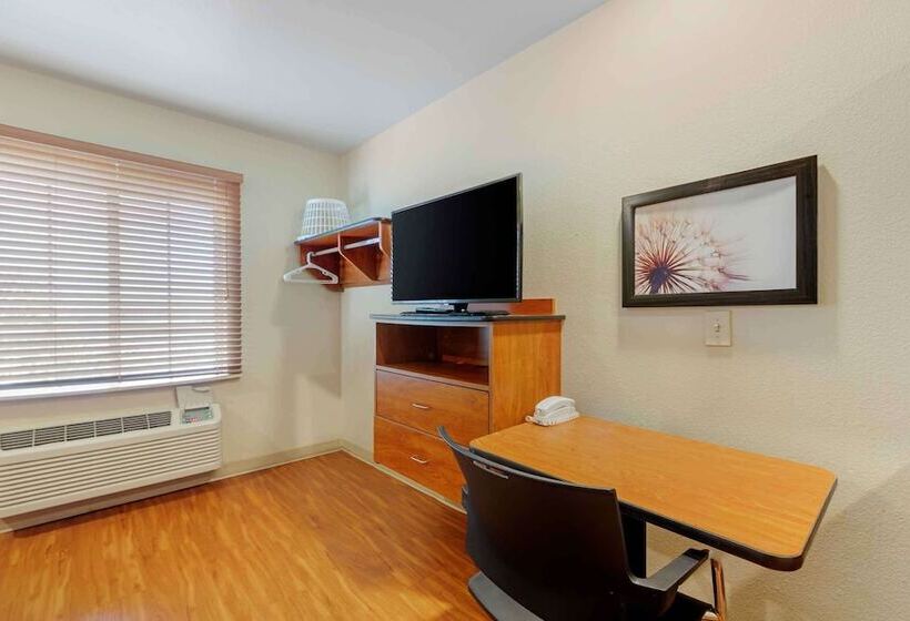 בית מלון כפרי Extended Stay America Select Suites  Fort Lauderdale  Airport  West