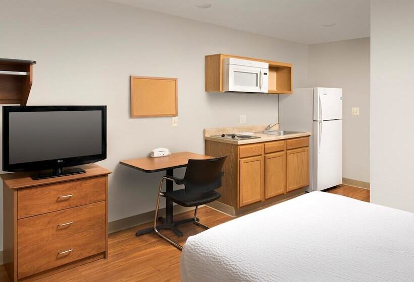 בית מלון כפרי Extended Stay America Select Suites  Fort Lauderdale  Airport  West