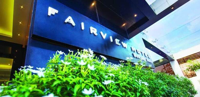 Fair View Hotel Colombo