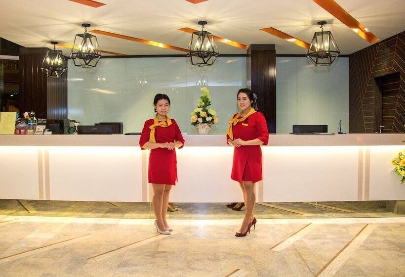 ホテル Friendlytel