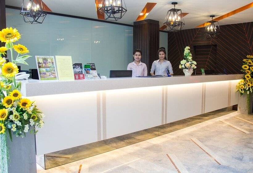 ホテル Friendlytel