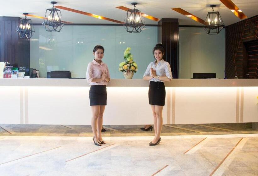 ホテル Friendlytel