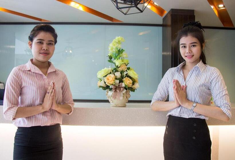 ホテル Friendlytel