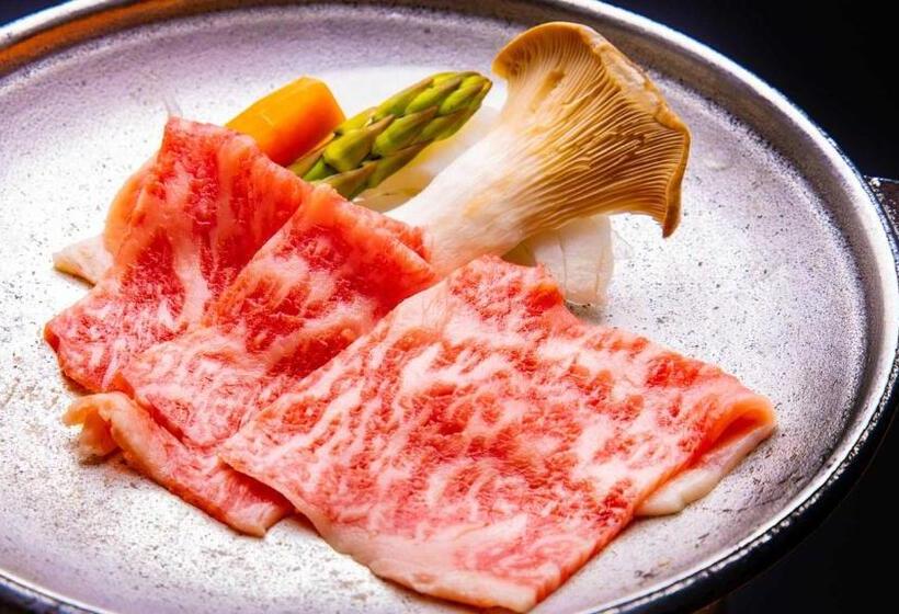 בית מלון כפרי Fujiya