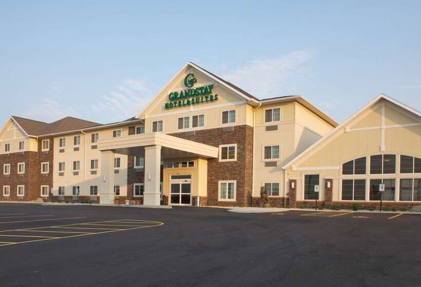 Grandstay Hotel & Suites Mount Horeb   Madison