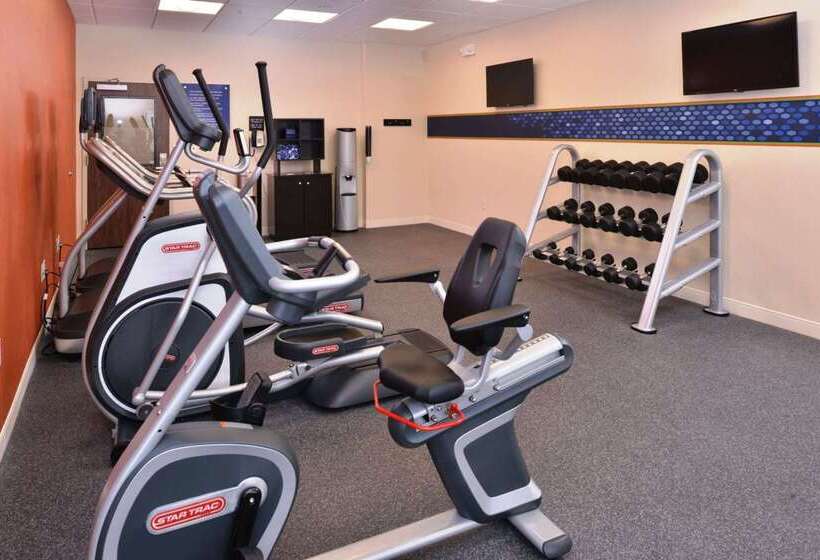 فندق Hampton Inn Leavenworth