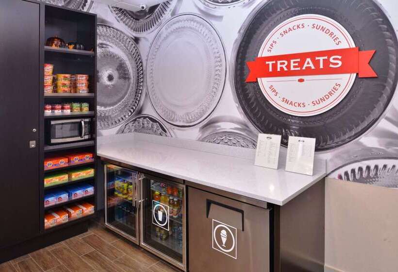 فندق Hampton Inn Leavenworth