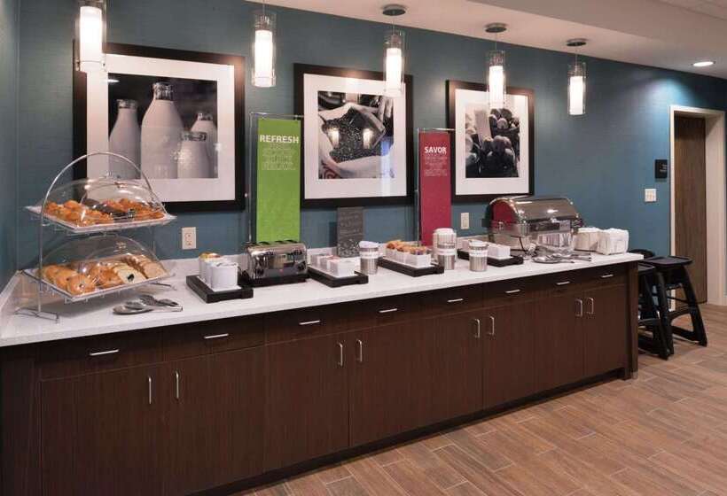 فندق Hampton Inn Leavenworth