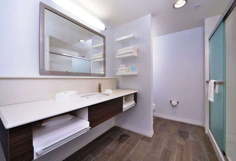 فندق Hampton Inn Leavenworth