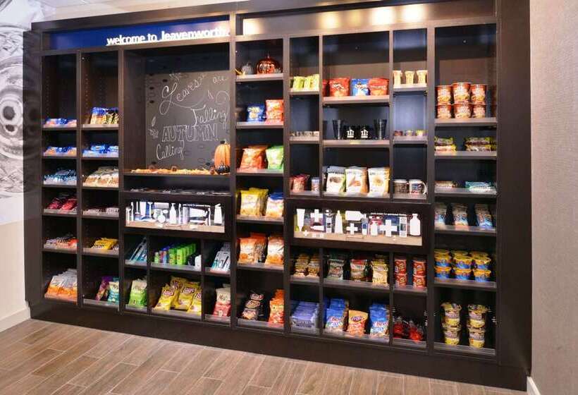 فندق Hampton Inn Leavenworth