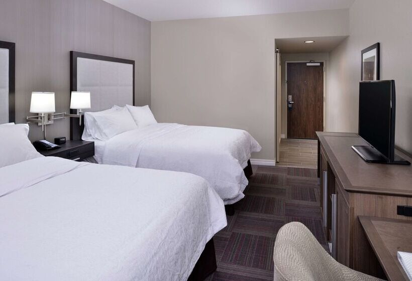 فندق Hampton Inn Leavenworth