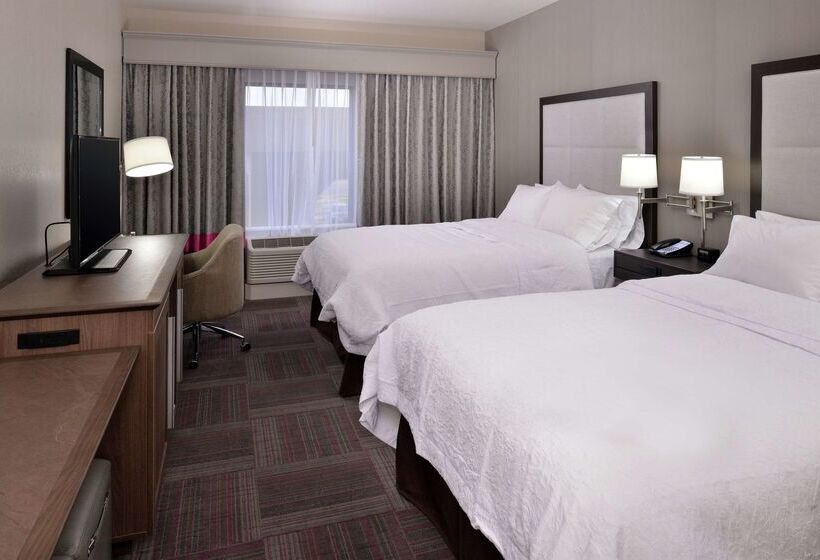 فندق Hampton Inn Leavenworth