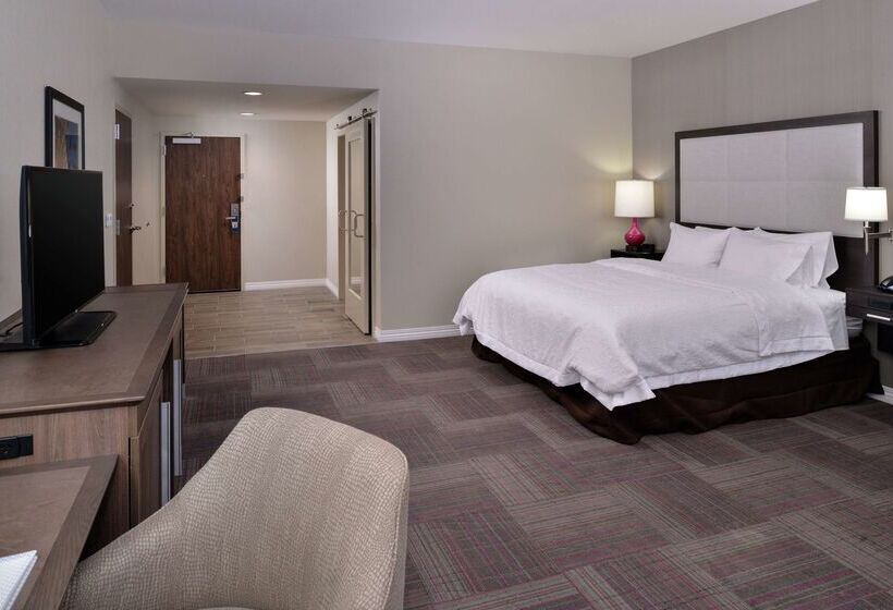 فندق Hampton Inn Leavenworth