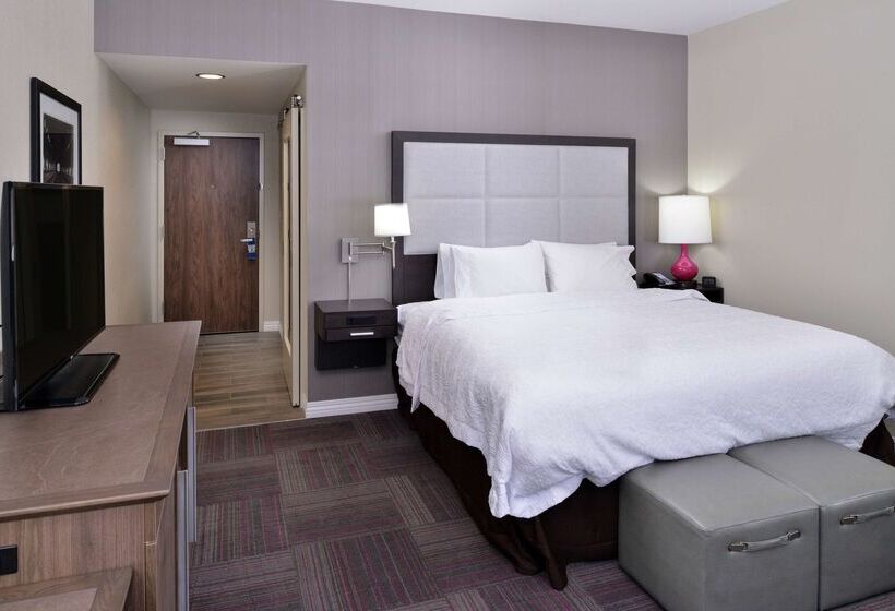 فندق Hampton Inn Leavenworth