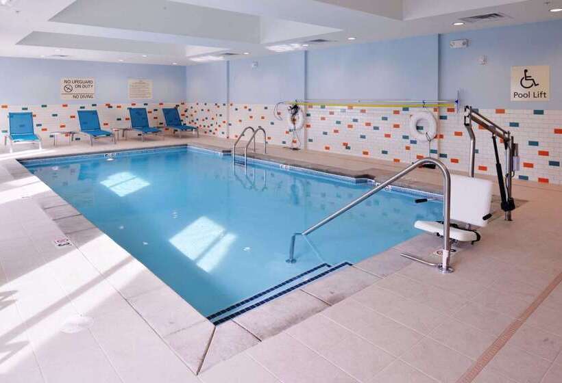 فندق Hampton Inn Leavenworth