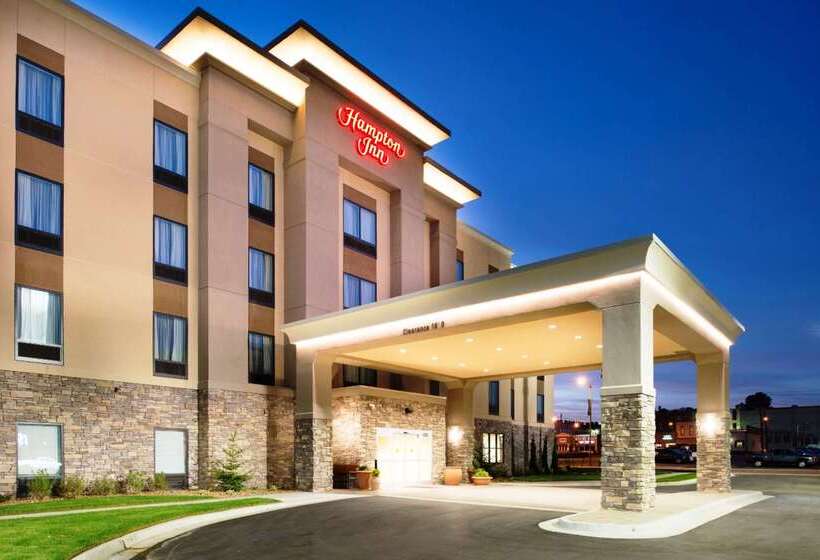 فندق Hampton Inn Leavenworth