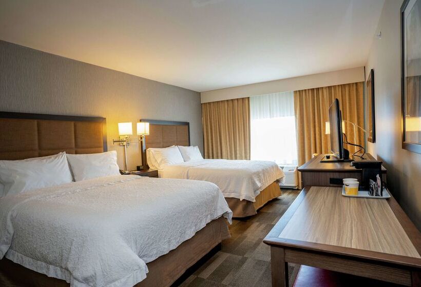 酒店 Hampton Inn & Suites Georgetown/austin North