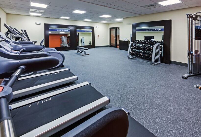 酒店 Hampton Inn & Suites Georgetown/austin North