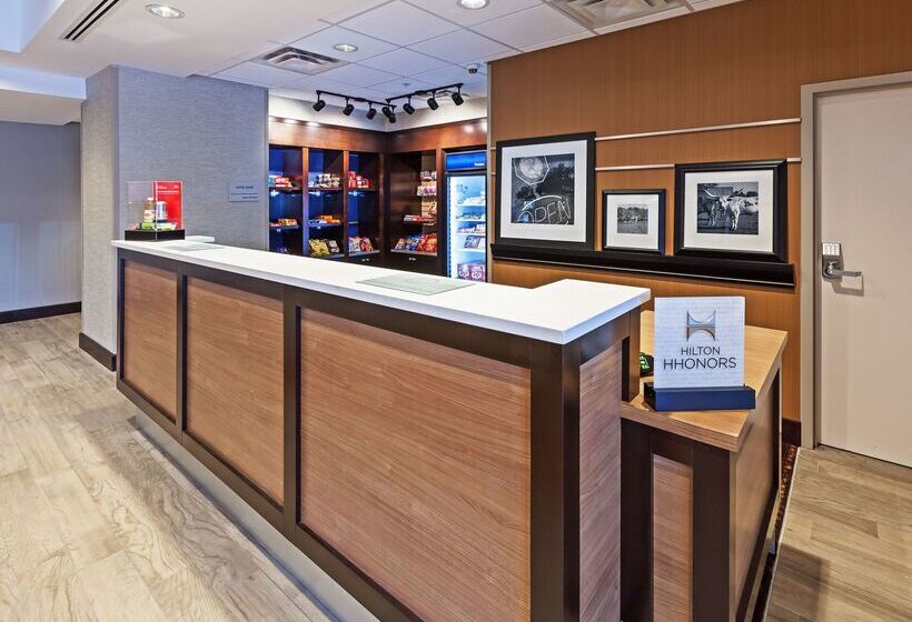 酒店 Hampton Inn & Suites Georgetown/austin North