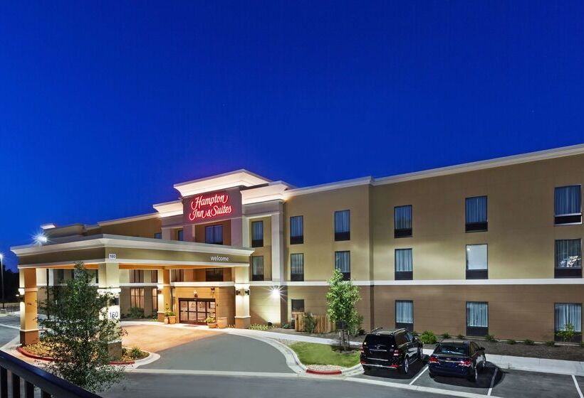 酒店 Hampton Inn & Suites Georgetown/austin North