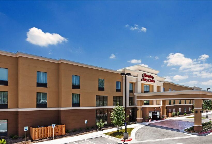酒店 Hampton Inn & Suites Georgetown/austin North